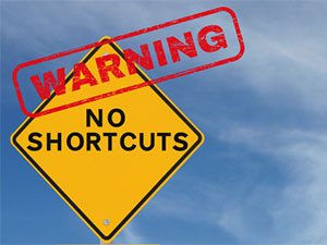 The Hidden Dangers of Shortcuts in IT Security: What Healthcare Administrators Need to Know